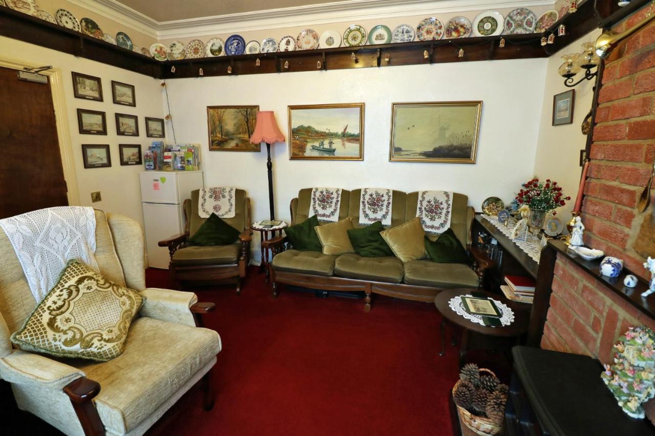 Rosamaly Guesthouse Hunstanton Exterior photo